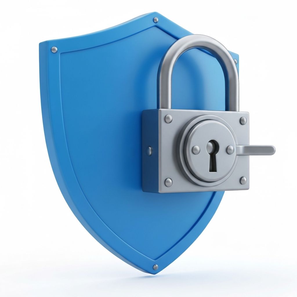 امنیت کامل اطلاعات
